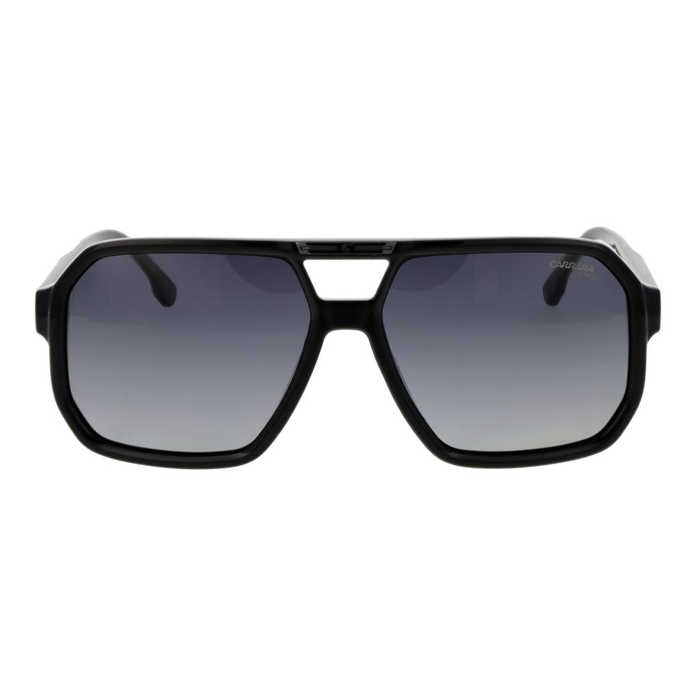 Carrera Black Eco Polyamide Sunglasses | Regal Royce