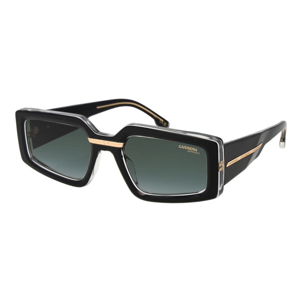 Carrera Black Plastic Sunglasses | Regal Royce