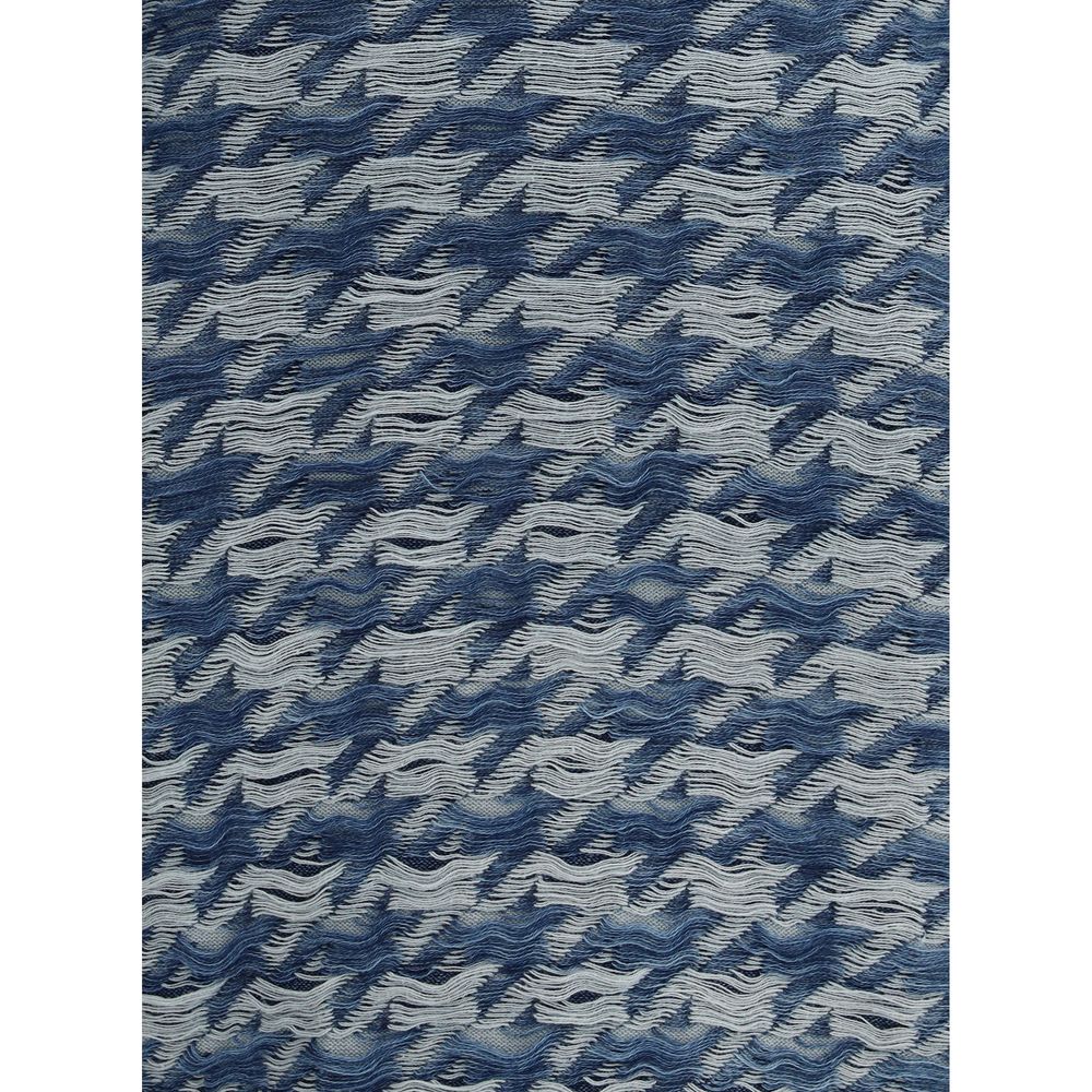 Diesel Blue Cotton Casual Dress | Regal Royce