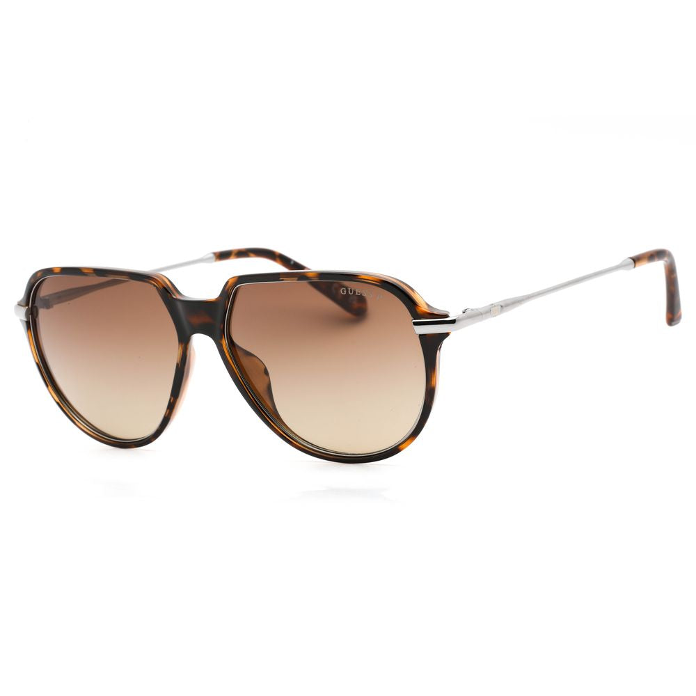 Guess Brown Injected Sunglasses | Regal Royce