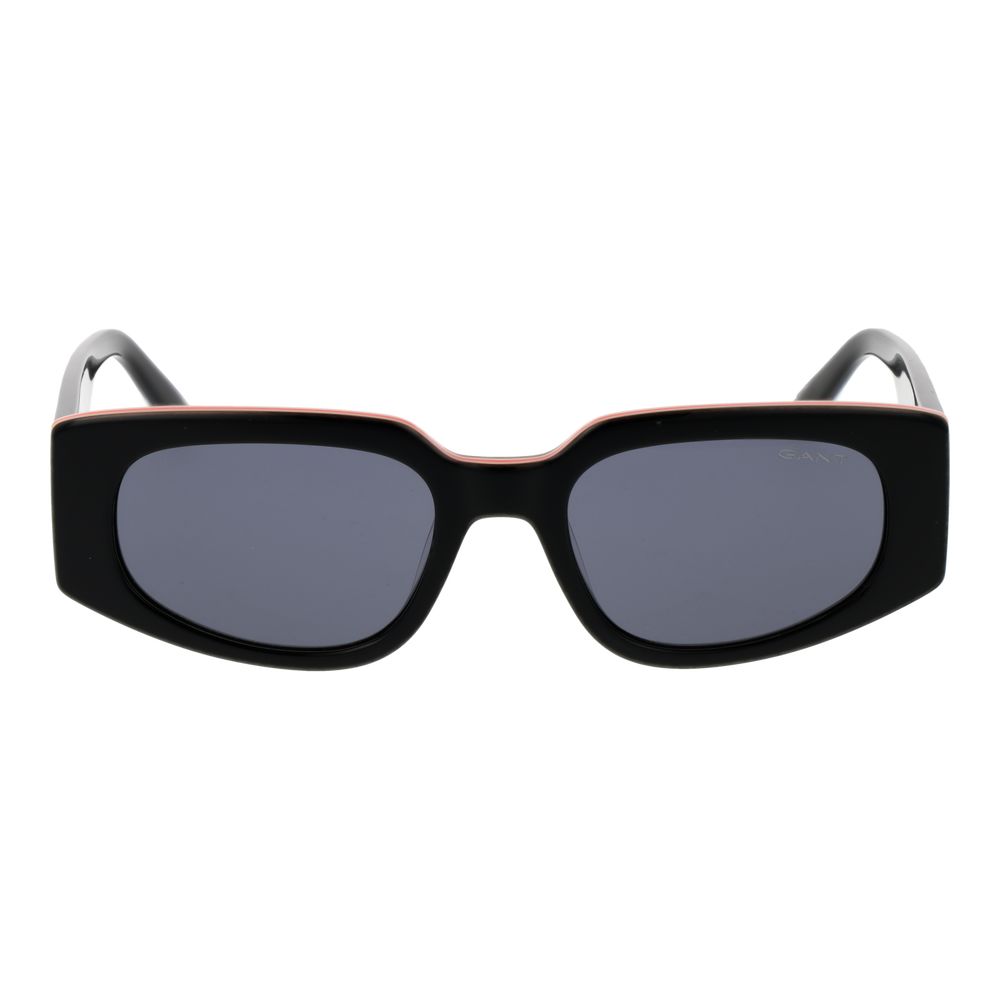 Gant Black Acetate Sunglasses | Regal Royce