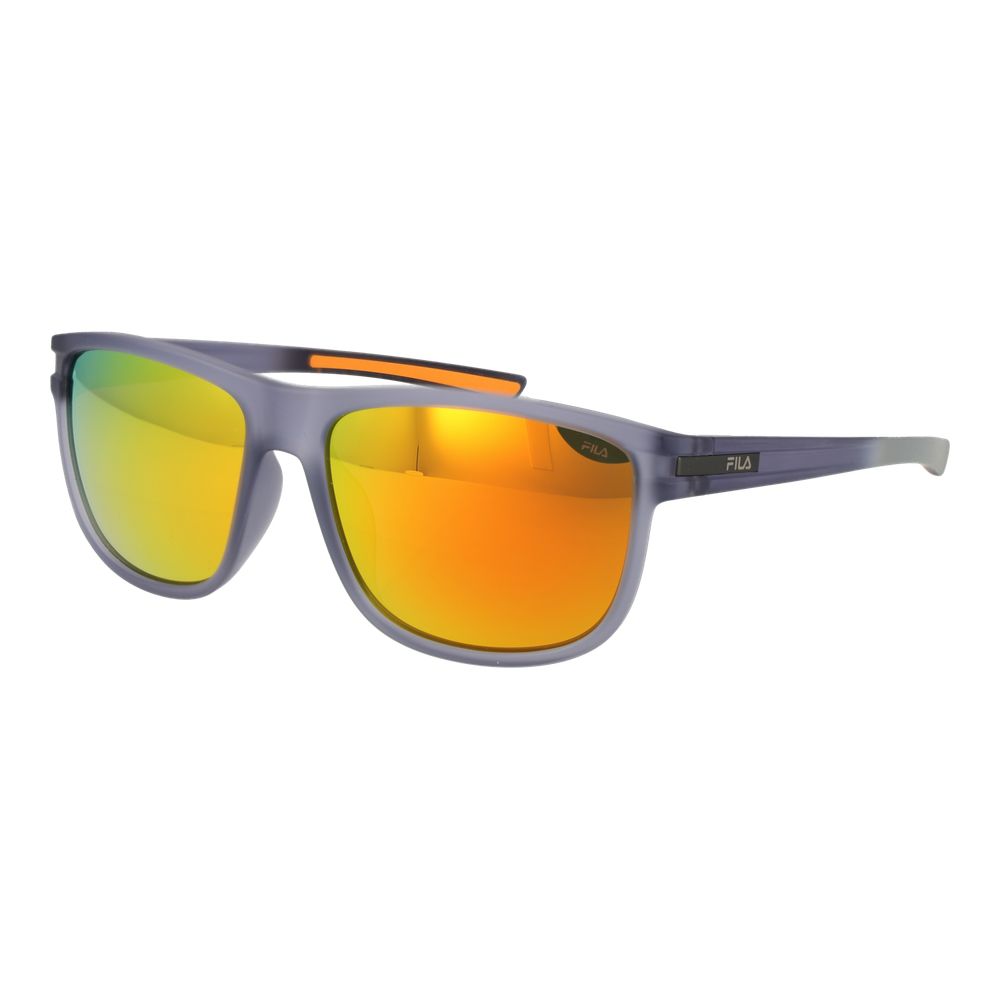 Fila Gray Plastic Sunglasses | Regal Royce