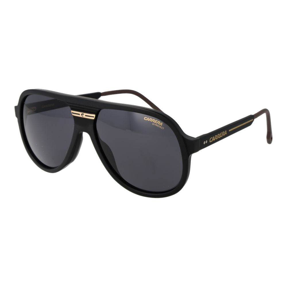 Carrera Black Acetate Sunglasses | Regal Royce