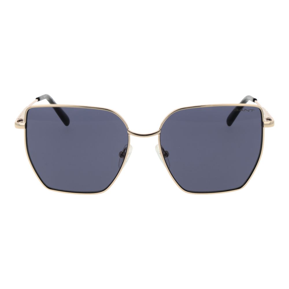 Gant Gold Metal Sunglasses | Regal Royce