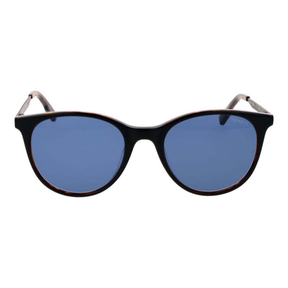 Hackett Black Acetate Sunglasses | Regal Royce
