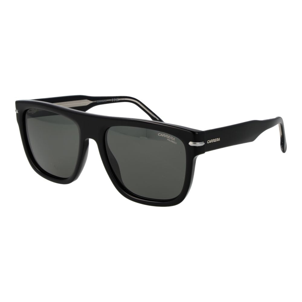 Carrera Black Acetate Sunglasses | Regal Royce