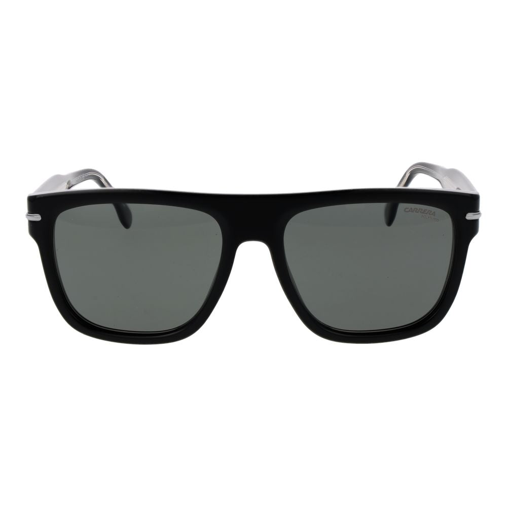 Carrera Black Acetate Sunglasses | Regal Royce