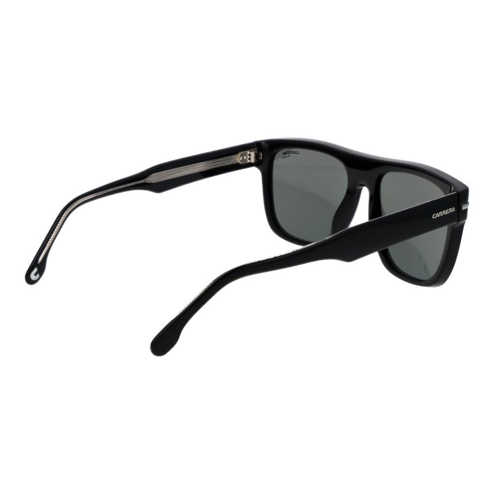 Carrera Black Acetate Sunglasses | Regal Royce