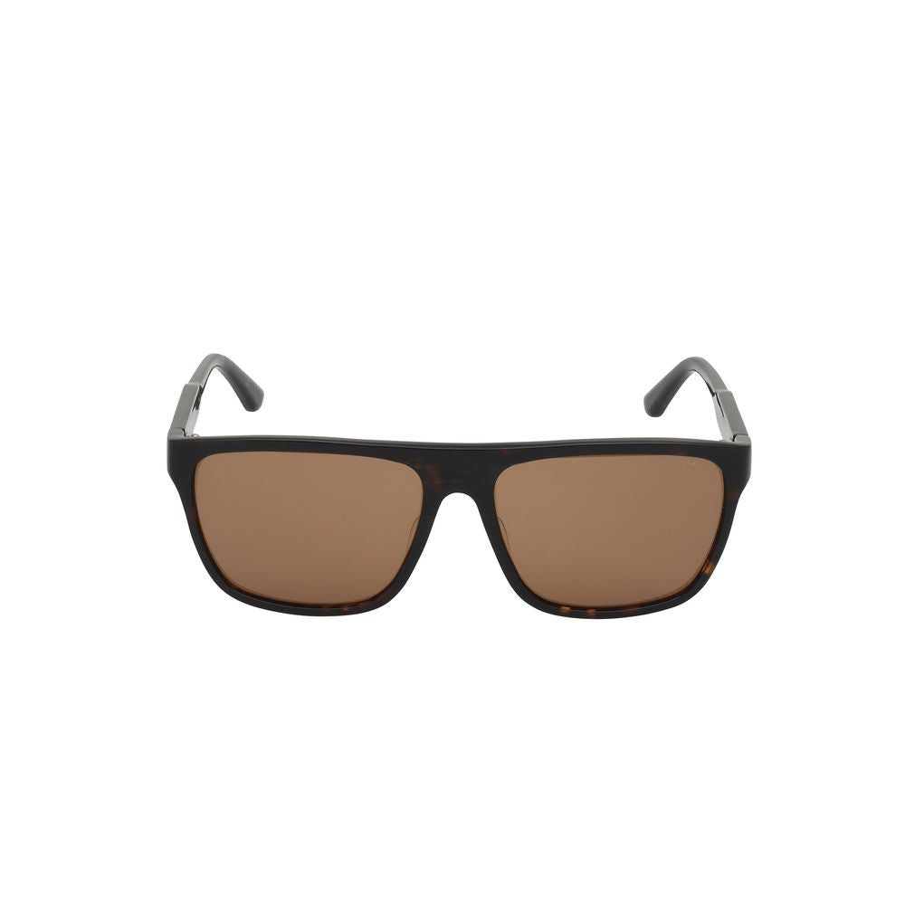 Guess Brown Resin Sunglasses | Regal Royce