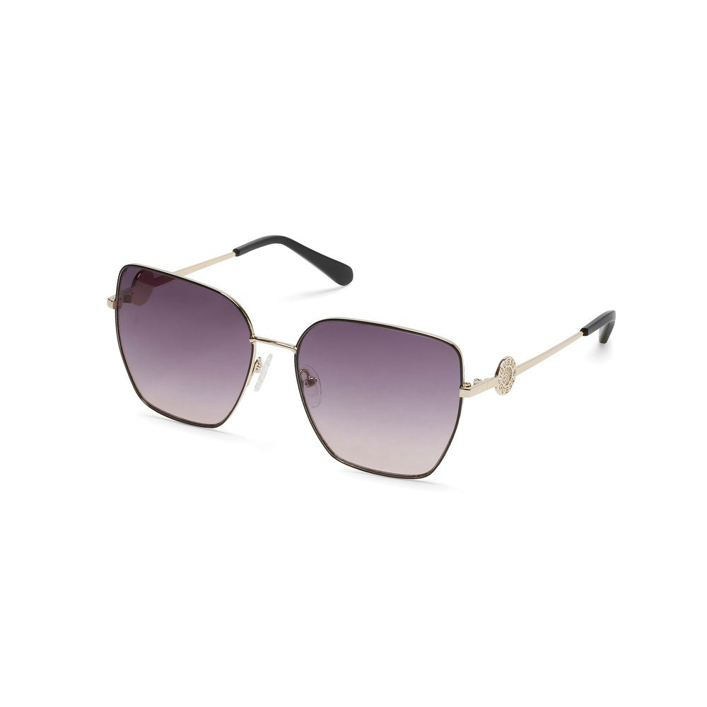 Guess Gold Metal Sunglasses | Regal Royce