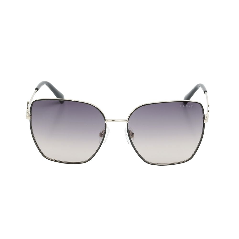 Guess Gold Metal Sunglasses | Regal Royce