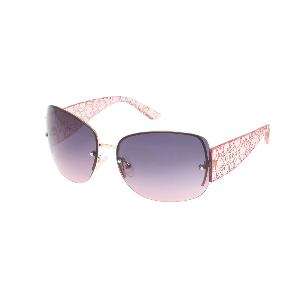 Guess Multicolor Metal Sunglasses | Regal Royce