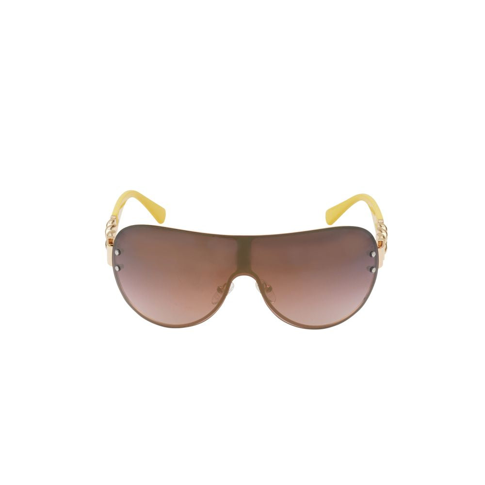 Guess Gold Metal Sunglasses | Regal Royce