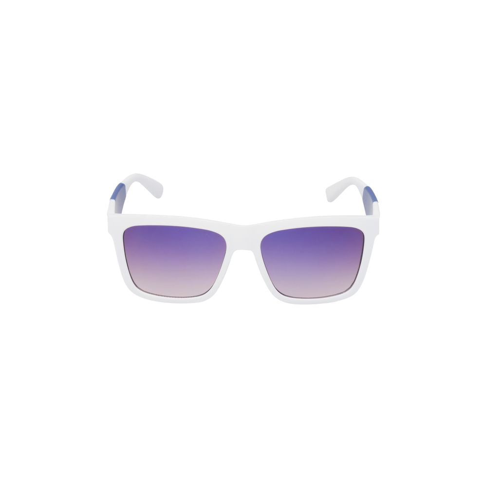 Guess White Resin Sunglasses | Regal Royce