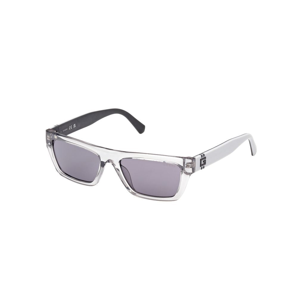 Guess Gray Resin Sunglasses | Regal Royce