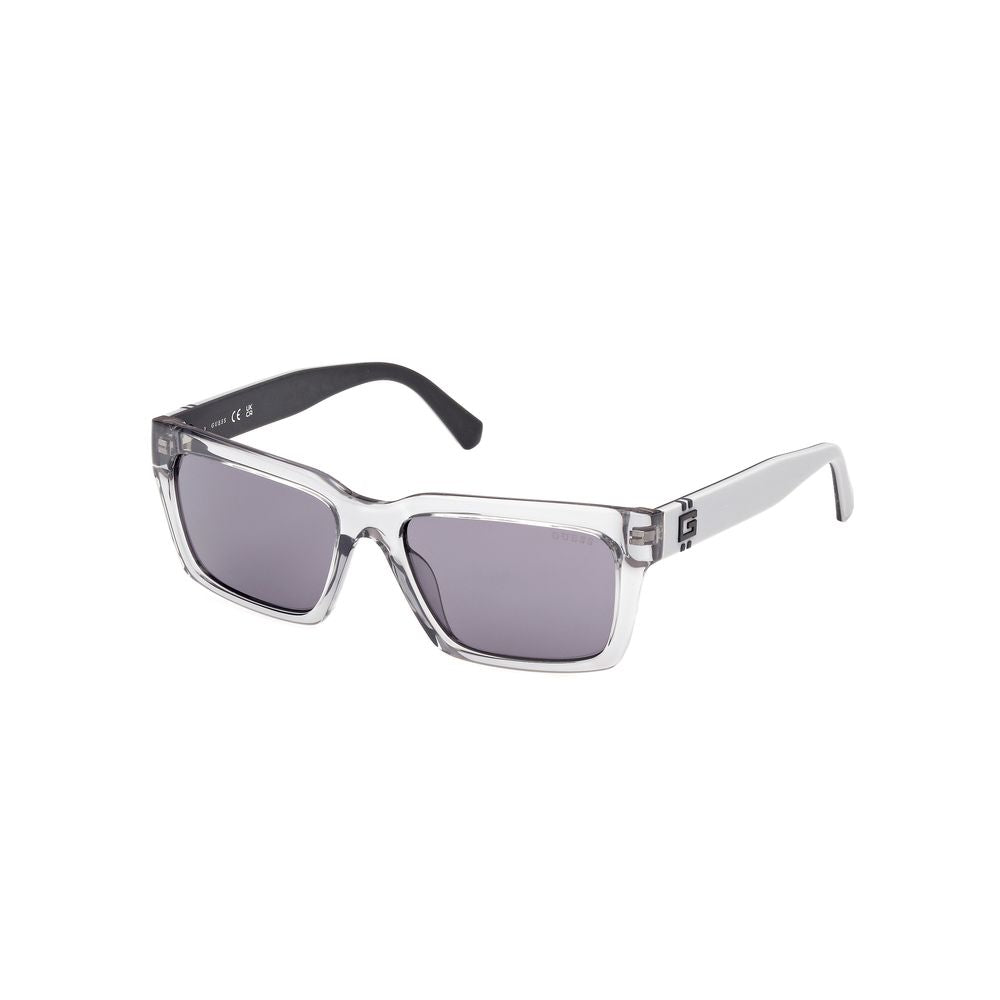Guess Gray Resin Sunglasses | Regal Royce