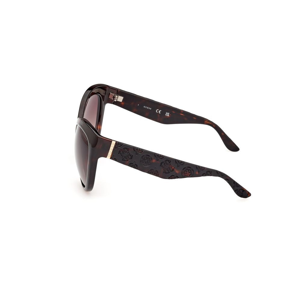 Guess Brown Resin Sunglasses | Regal Royce