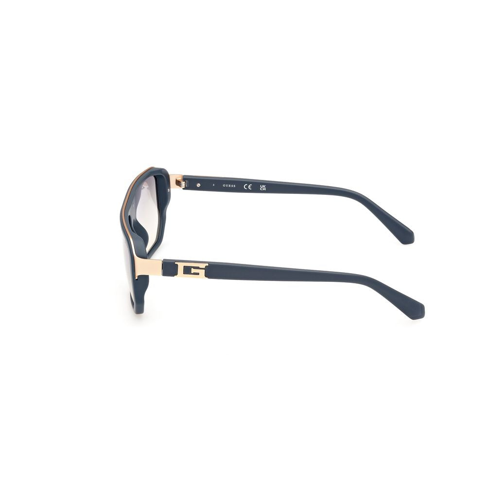 Guess Gray Resin Sunglasses | Regal Royce