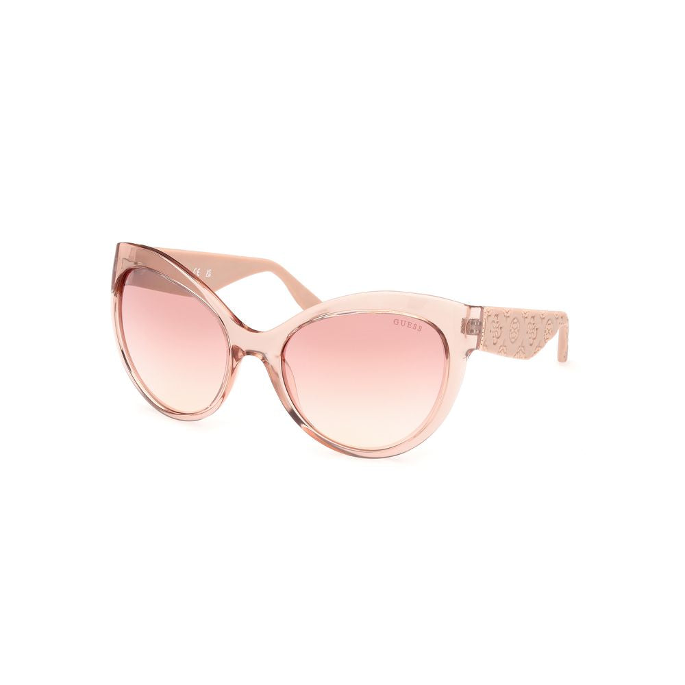 Guess Beige Resin Sunglasses | Regal Royce