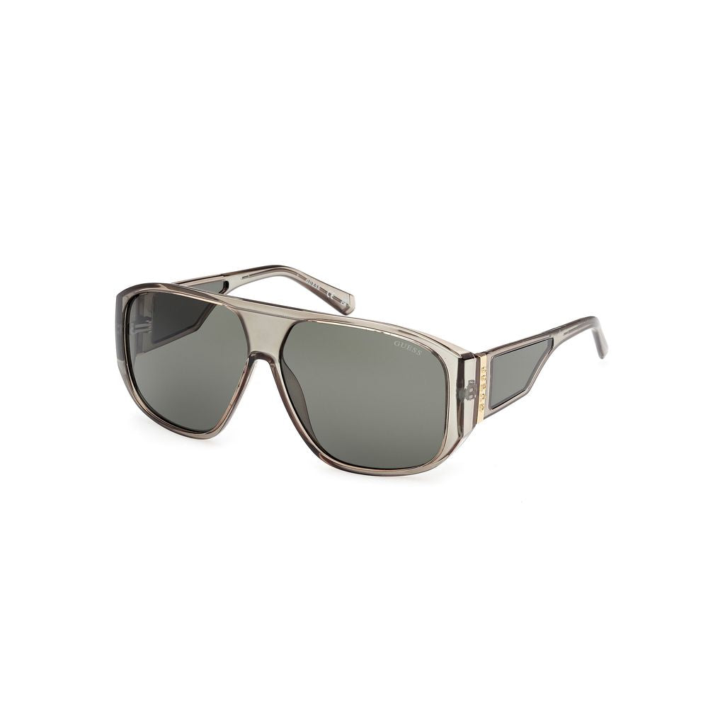 Guess Bicolor Resin Sunglasses | Regal Royce