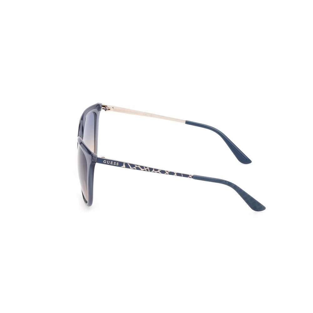 Guess Blue Resin Sunglasses | Regal Royce