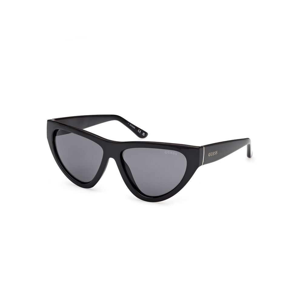 Guess Black Resin Sunglasses | Regal Royce