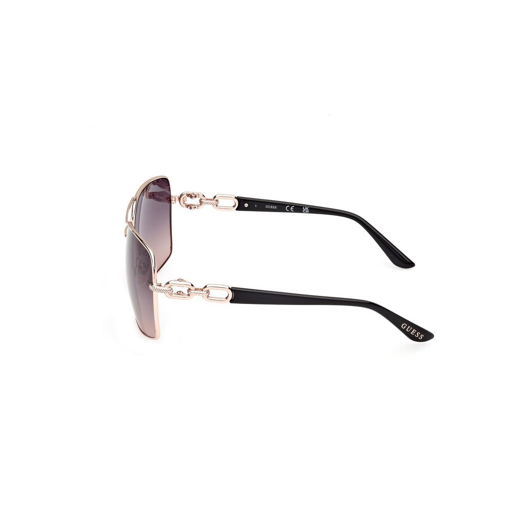 Guess Multicolor Metal Sunglasses | Regal Royce