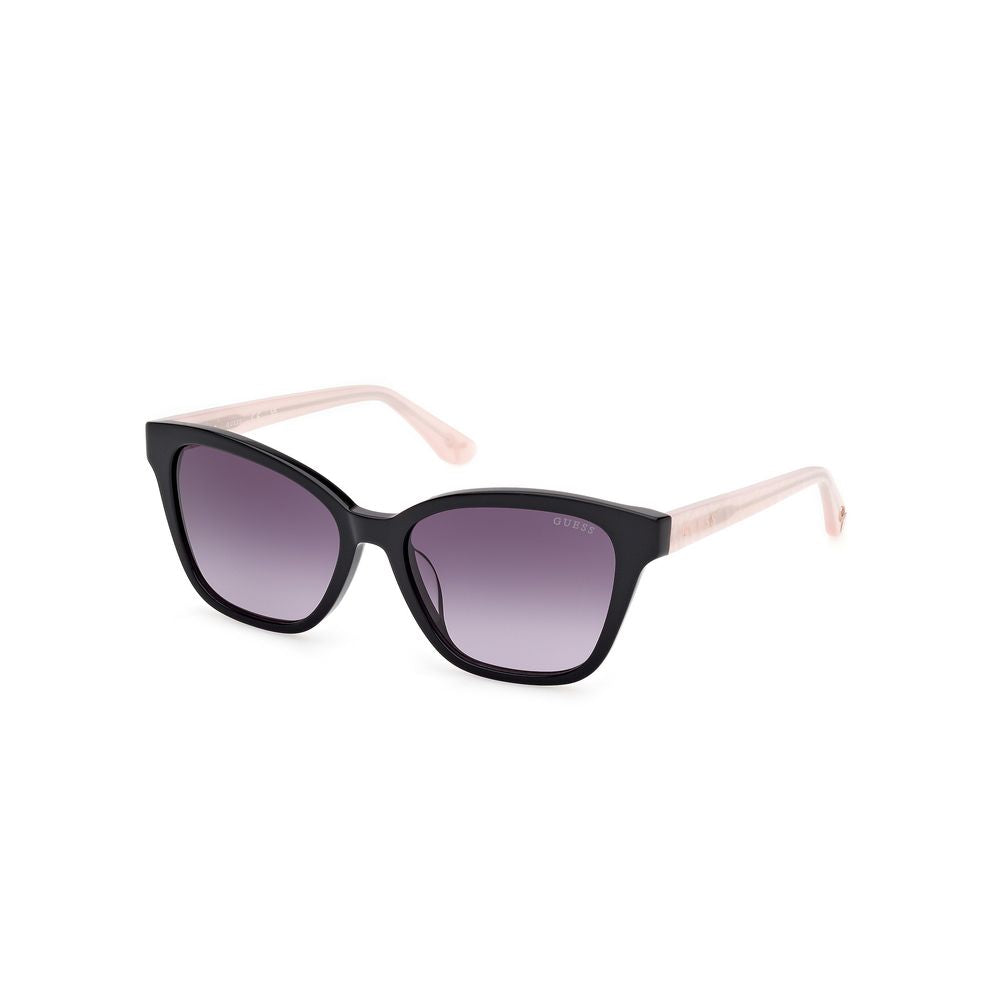 Guess Black Acetate Sunglasses | Regal Royce