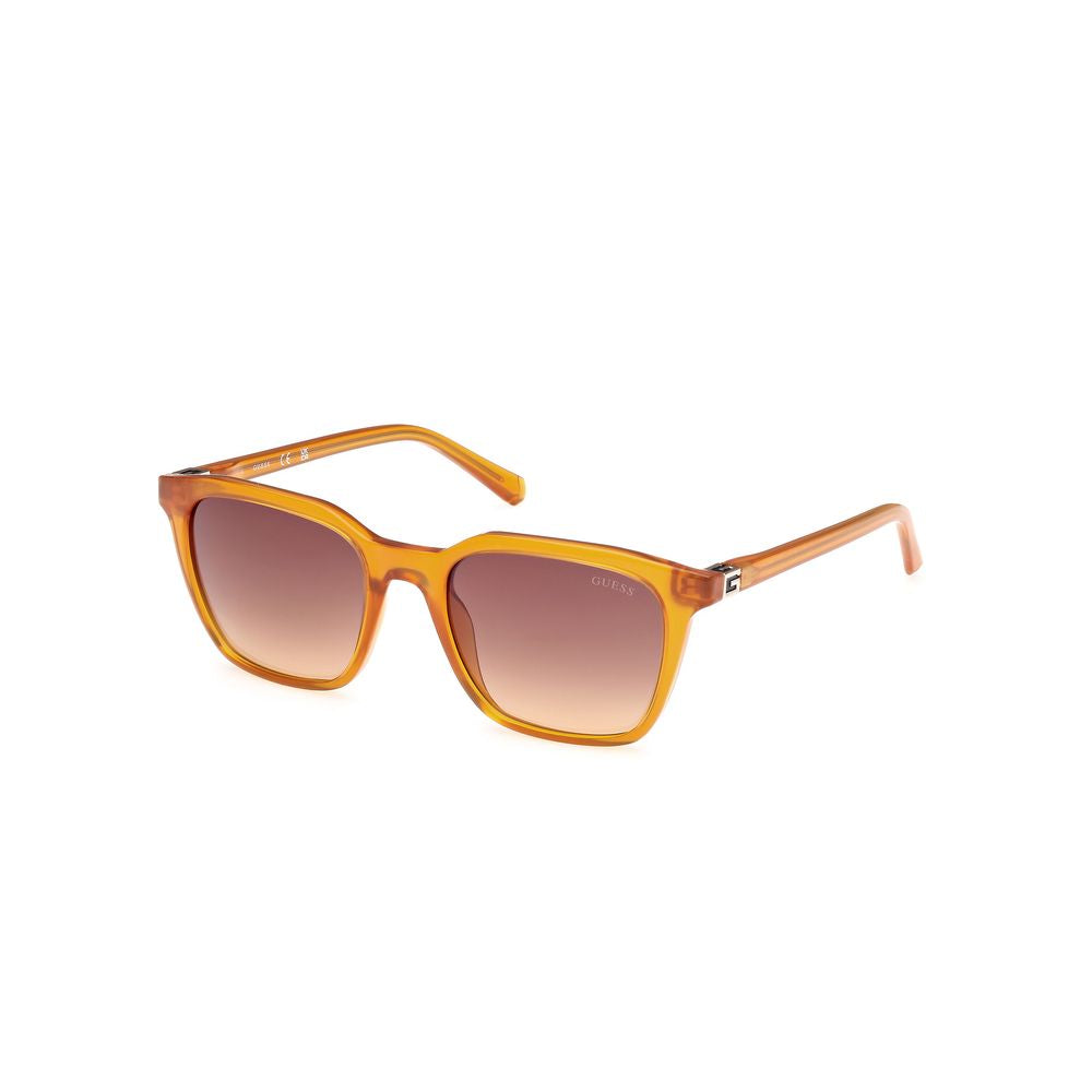 Guess Orange Resin Sunglasses | Regal Royce