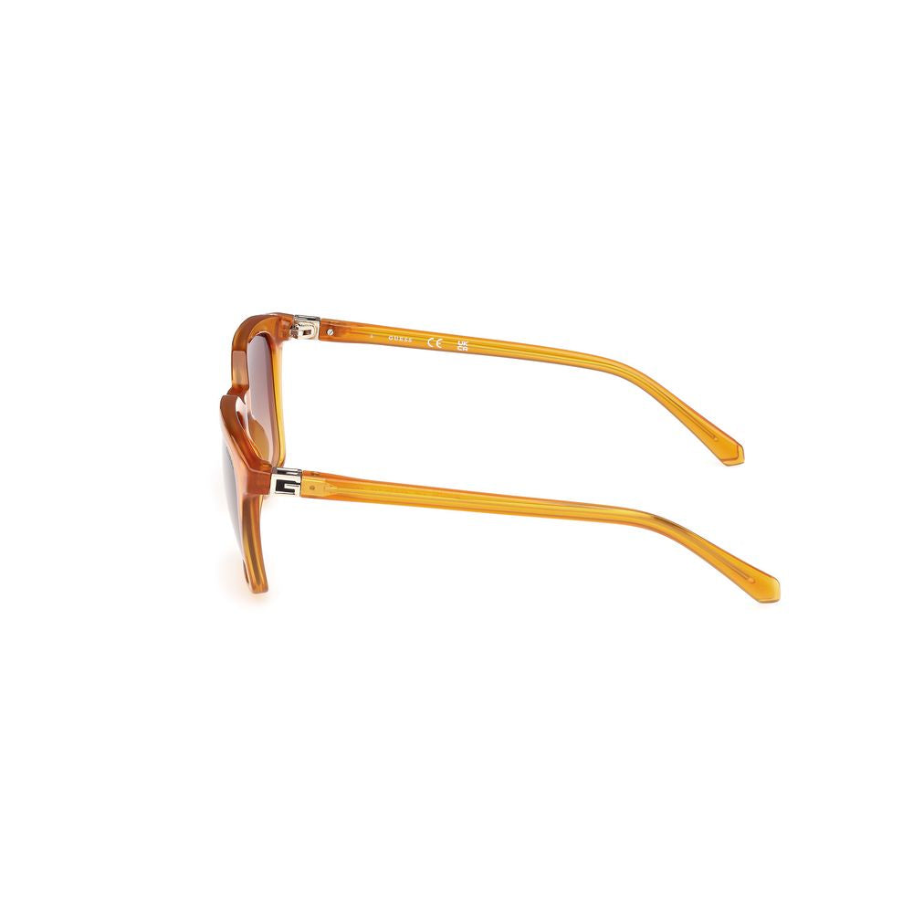 Guess Orange Resin Sunglasses | Regal Royce