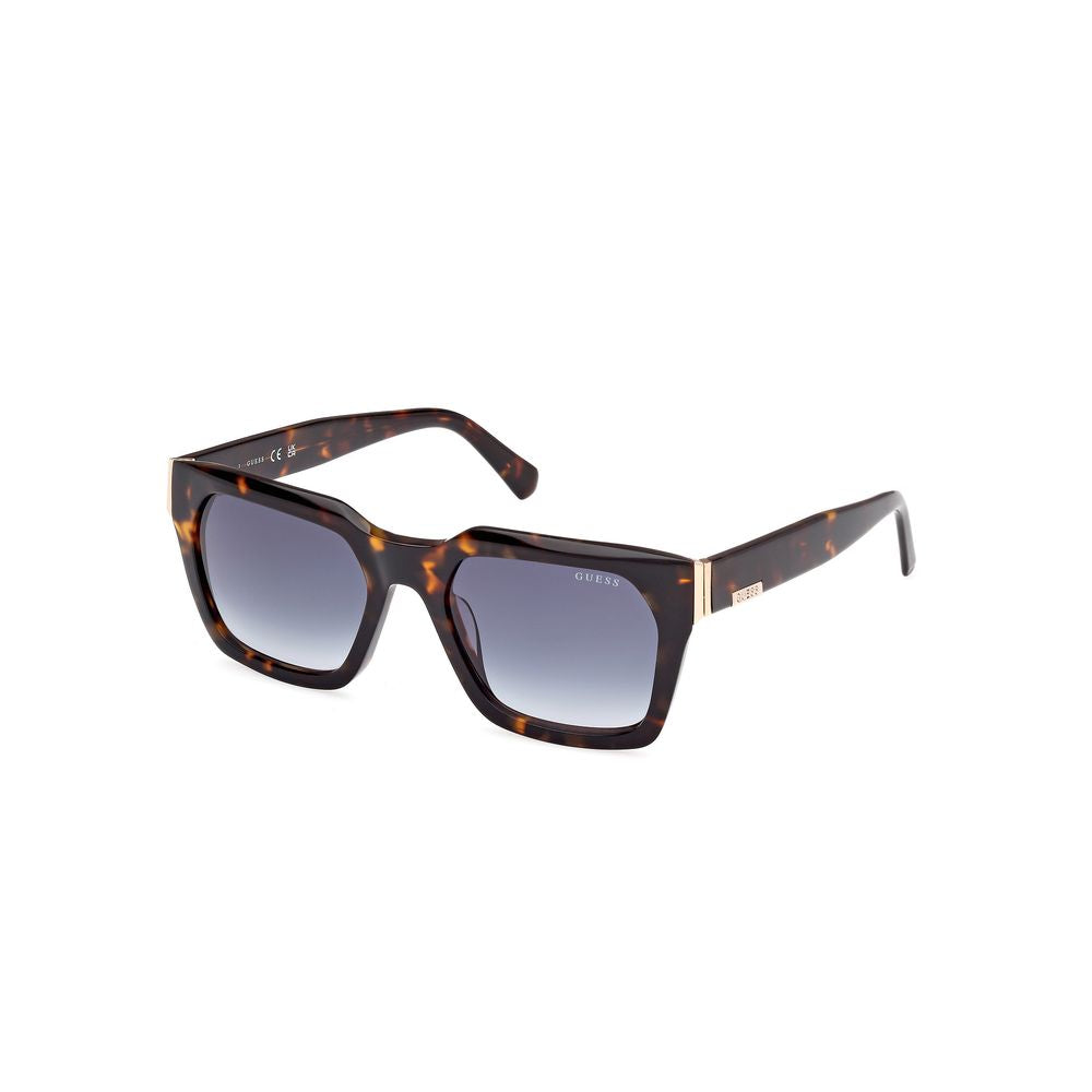 Guess Brown Acetate Sunglasses | Regal Royce