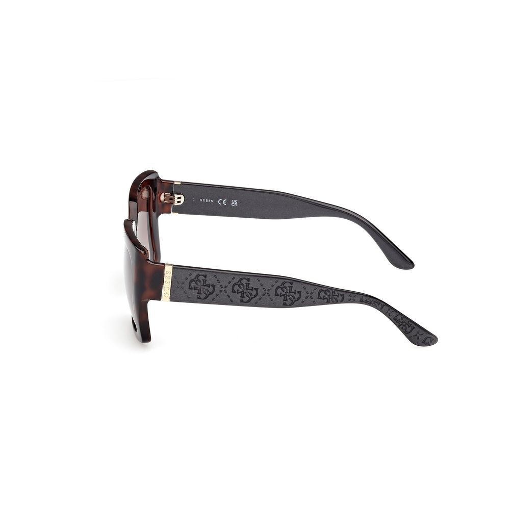 Guess Brown Resin Sunglasses | Regal Royce