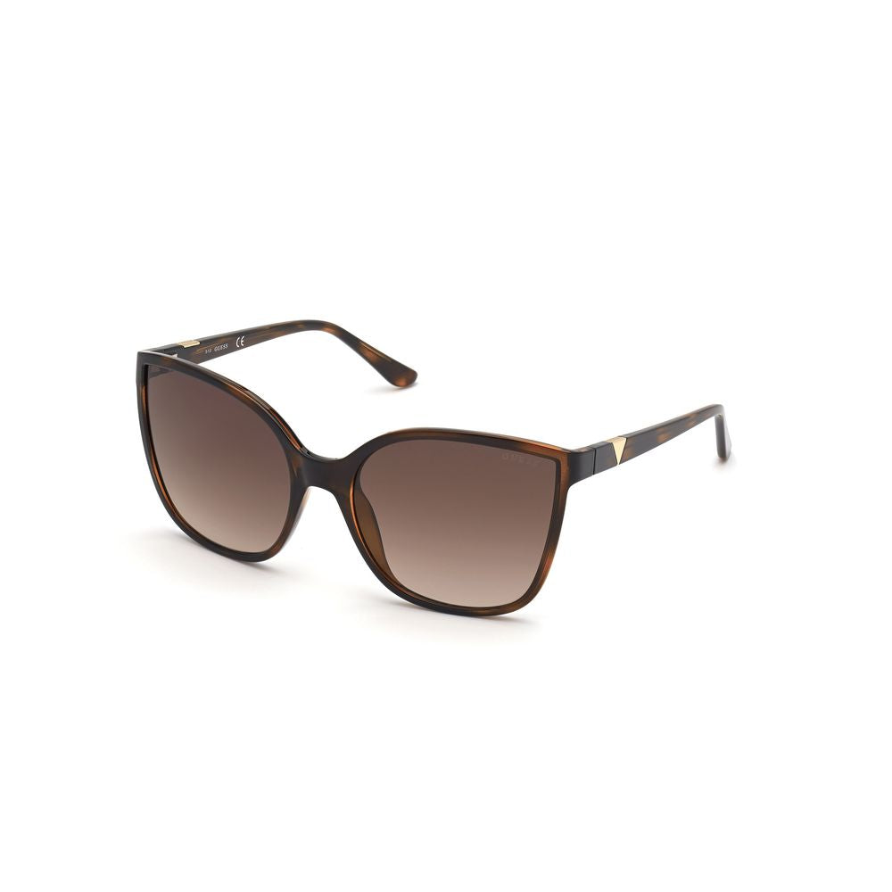 Guess Brown Resin Sunglasses | Regal Royce