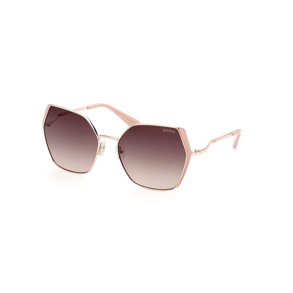Guess Multicolor Metal Sunglasses | Regal Royce