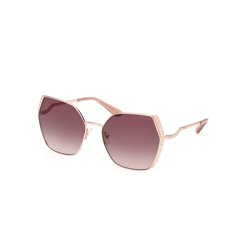 Guess Multicolor Metal Sunglasses | Regal Royce