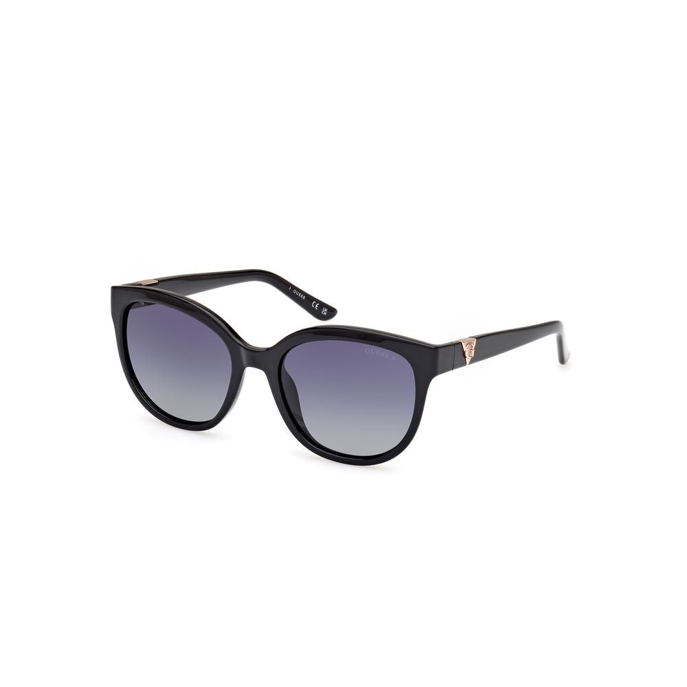 Guess Black Resin Sunglasses | Regal Royce