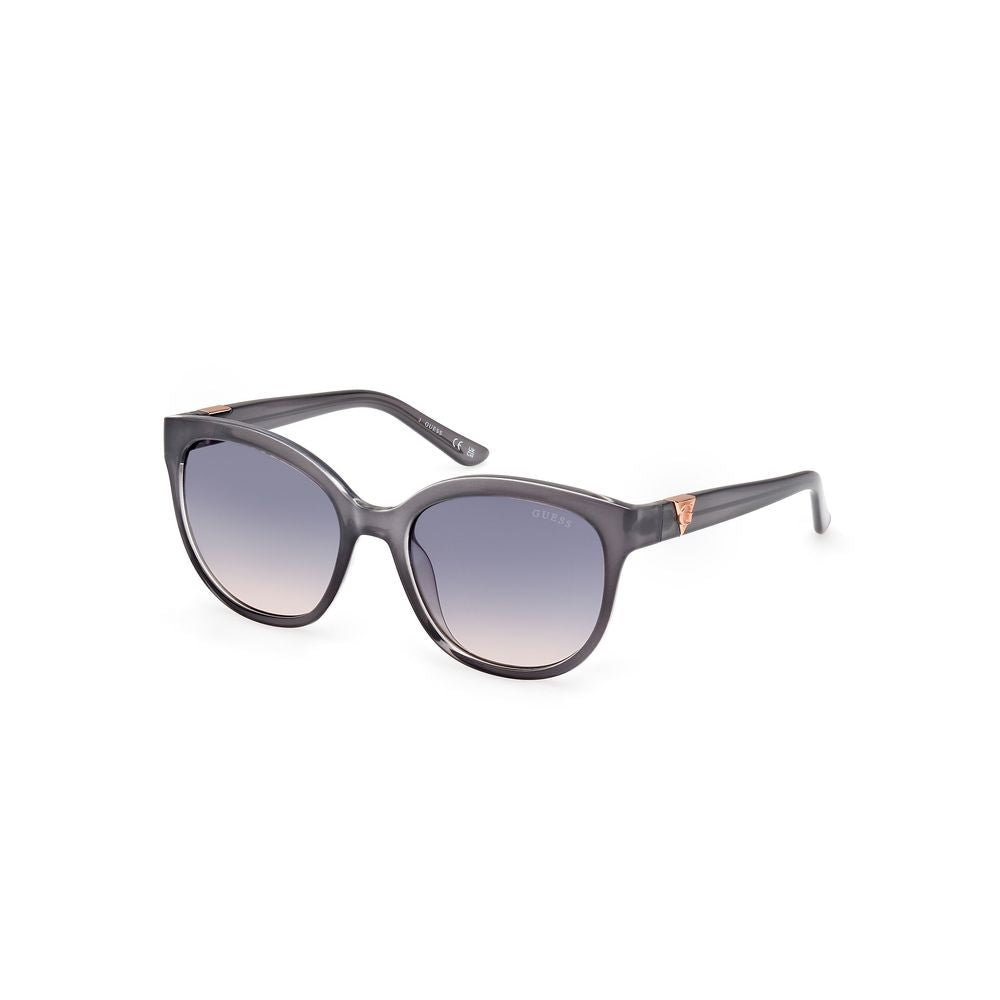 Guess Gray Resin Sunglasses | Regal Royce