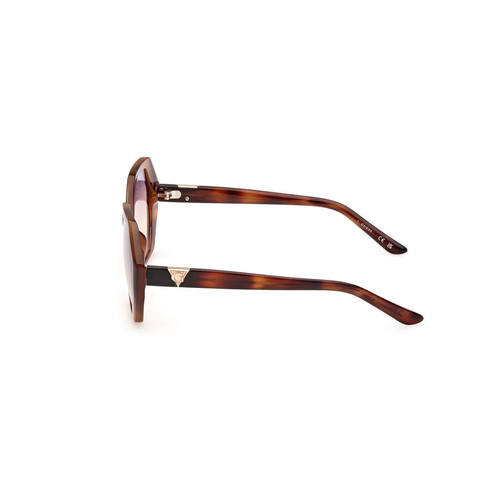 Guess Brown Resin Sunglasses | Regal Royce