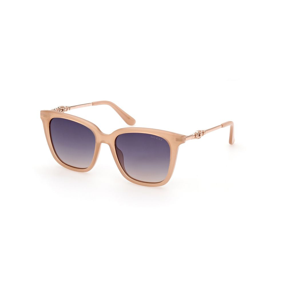 Guess Beige Resin Sunglasses | Regal Royce