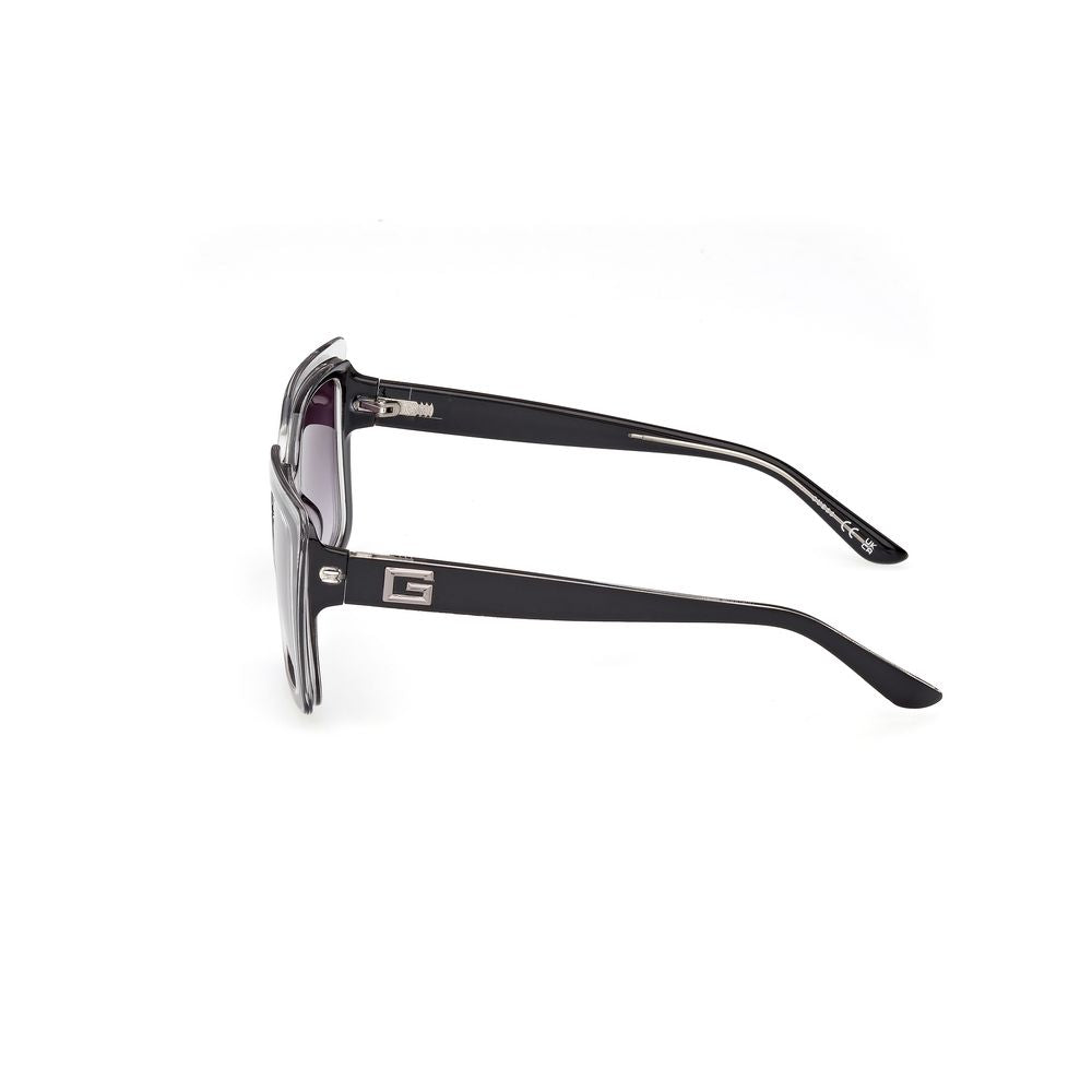 Guess Black Resin Sunglasses | Regal Royce