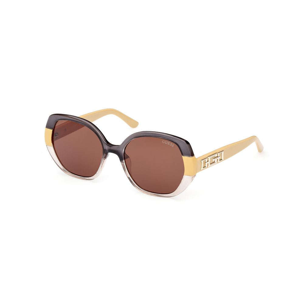 Guess Bicolor Resin Sunglasses | Regal Royce