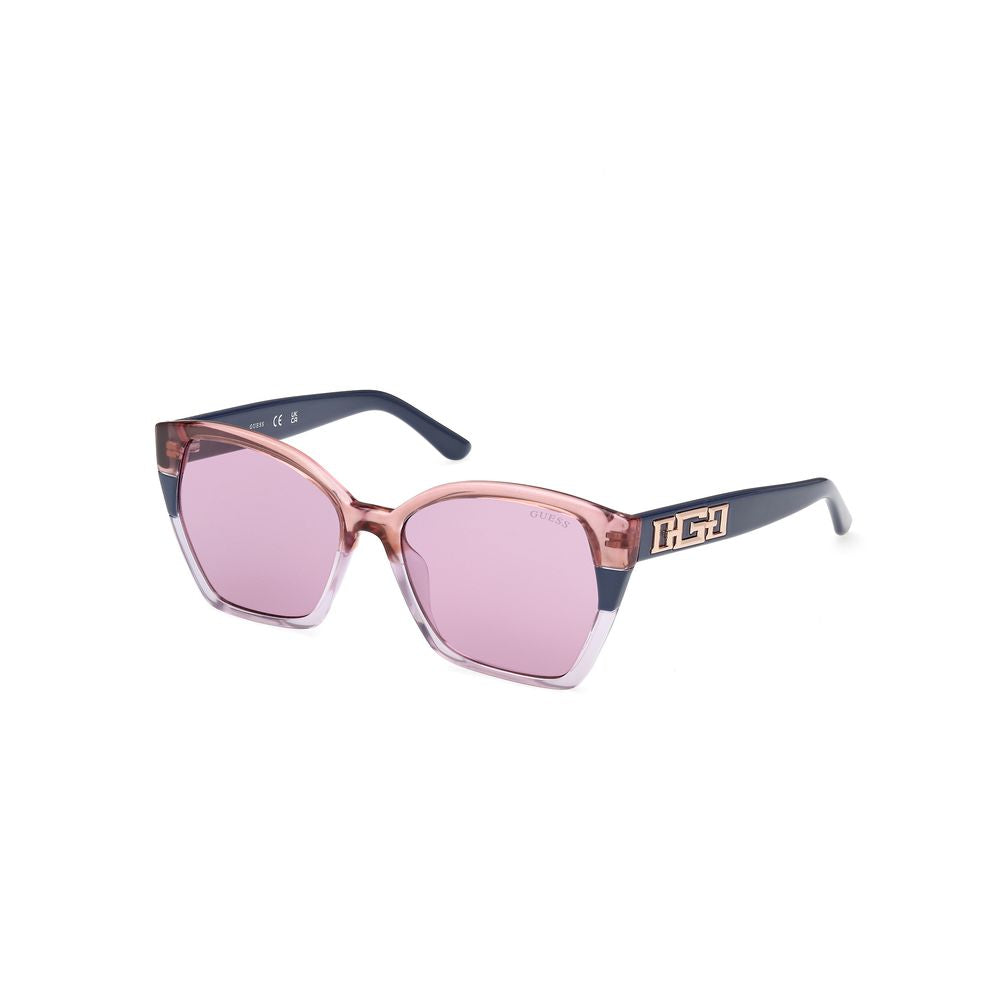 Guess Blue Resin Sunglasses | Regal Royce