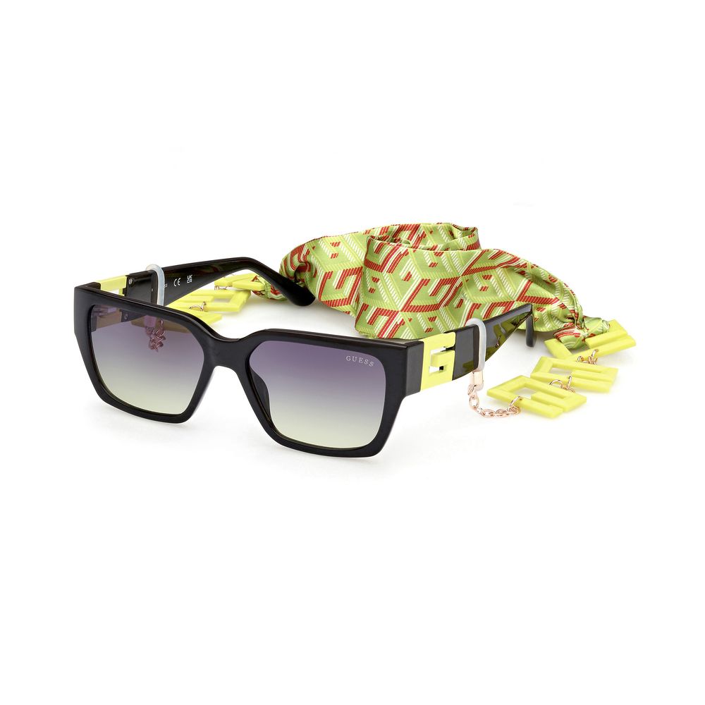Guess Bicolor Resin Sunglasses | Regal Royce