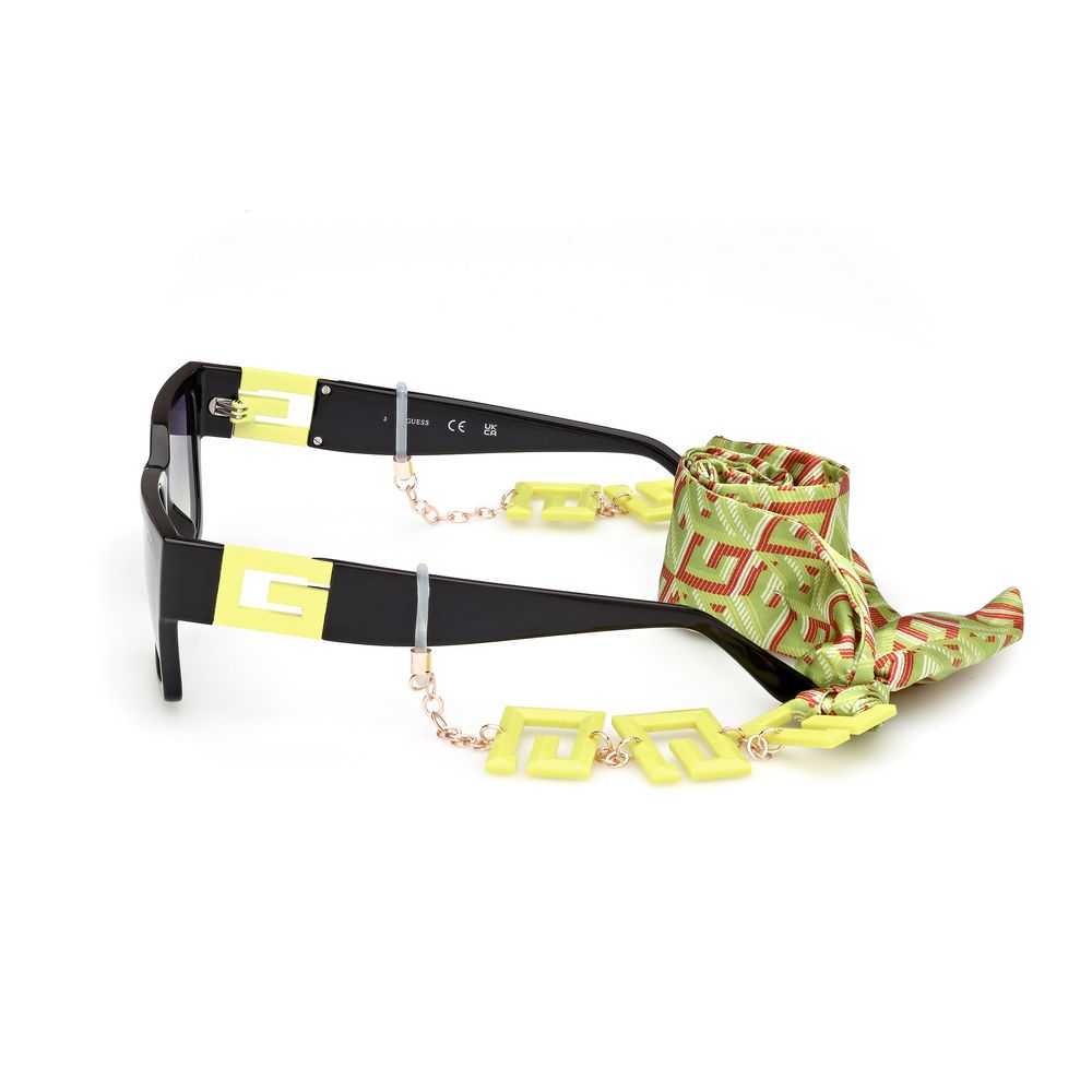 Guess Bicolor Resin Sunglasses | Regal Royce