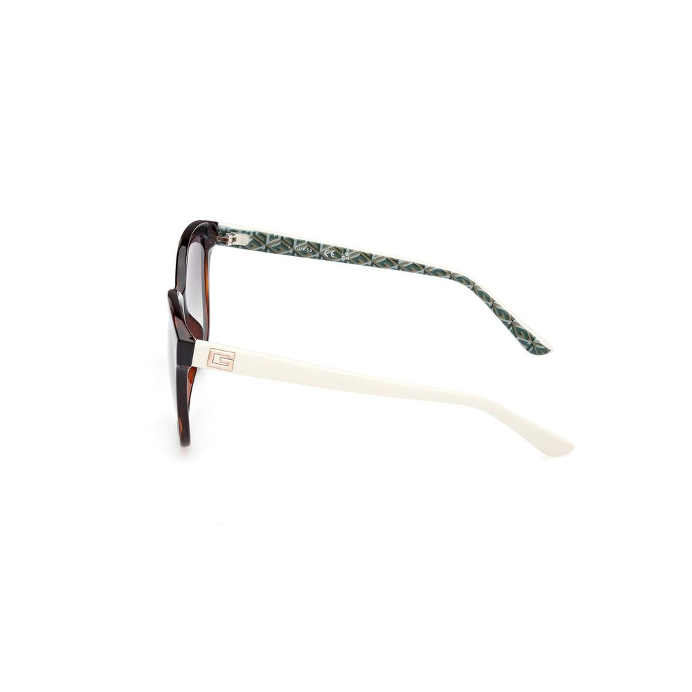 Guess Brown Resin Sunglasses | Regal Royce