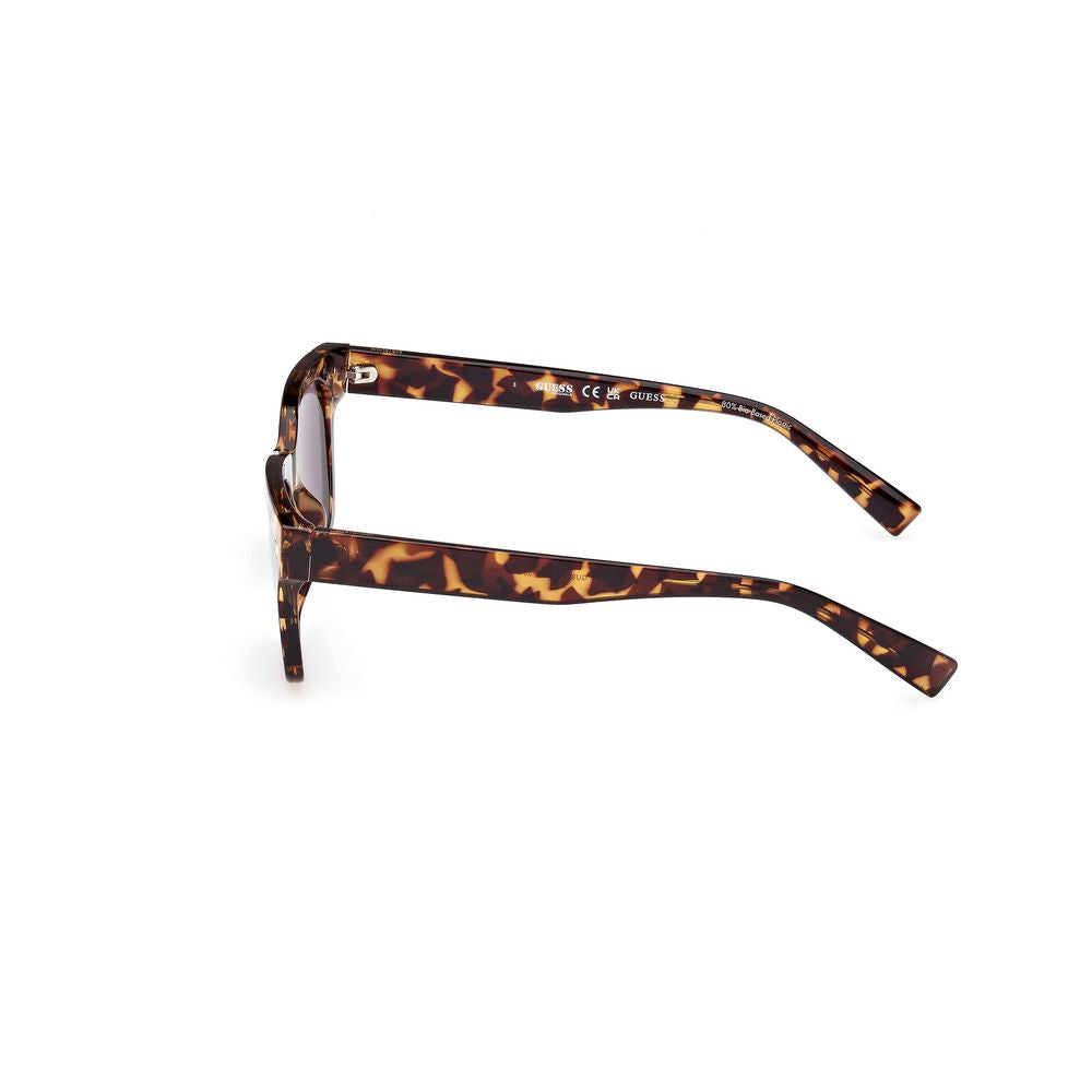 Guess Brown Resin Sunglasses | Regal Royce