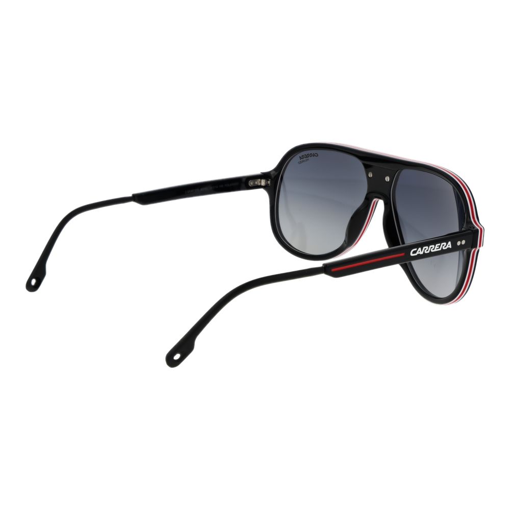 Carrera Black Acetate Sunglasses | Regal Royce