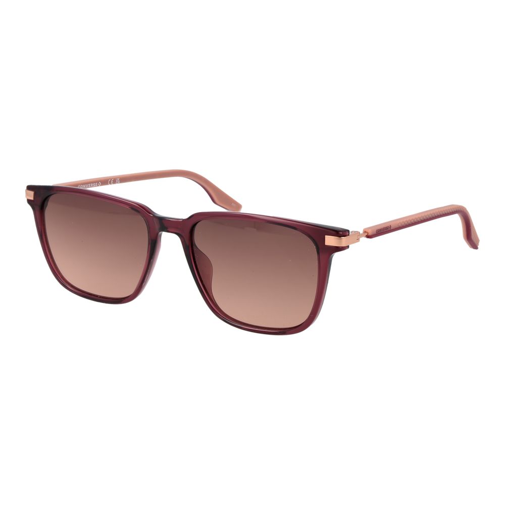 Converse Burgundy Rubber Sunglasses | Regal Royce