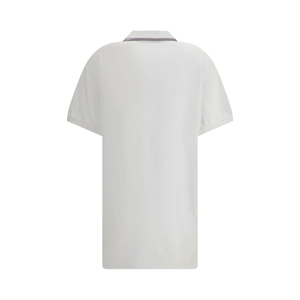 Alexander Wang White Cotton Casual Dress | Regal Royce