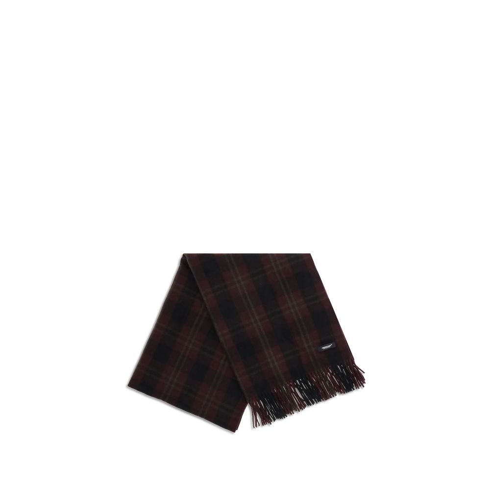 Undercover Multicolor Wool Scarf | Regal Royce